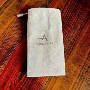 Aquatalia shoe bag